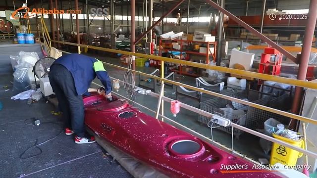 Liker Kayak HQ смотреть онлайн