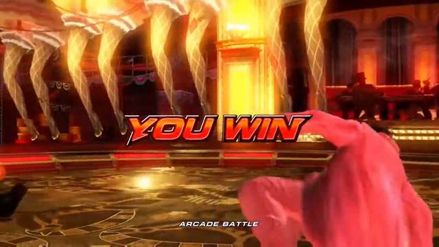 Tekken 6 (XBOX One) | Panda - Arcade Mode | Stages 1-5 Gameplay смотреть онлайн