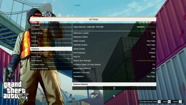 GTX 970 vs RX 570 - 1080p смотреть онлайн