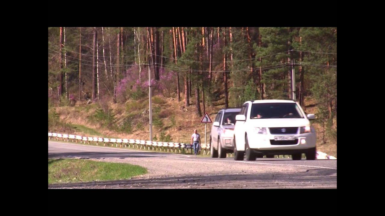 Алтай. Катунь. Май 2015 смотреть онлайн