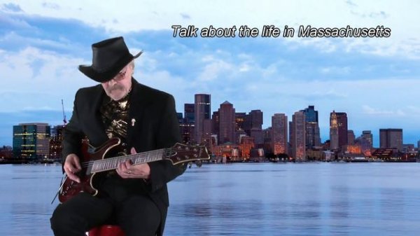Massachusetts (Guitar Instrumental)