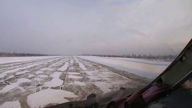 [ 2 ] Первый самостоятельный рейс новоиспеченного командира (ПСП) Ан-24. смотреть онлайн