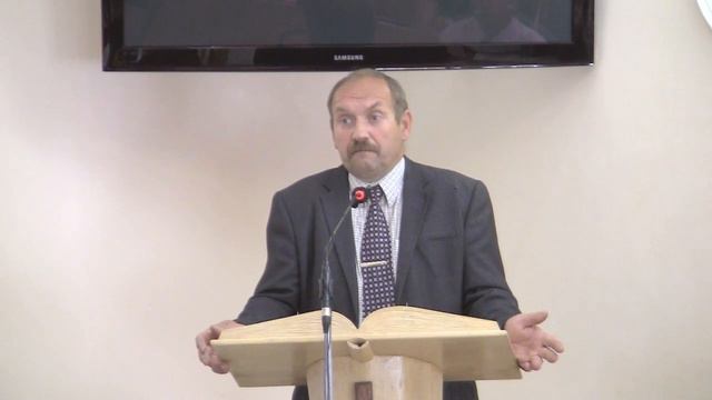 Жилович Г.В. - проповедь: 