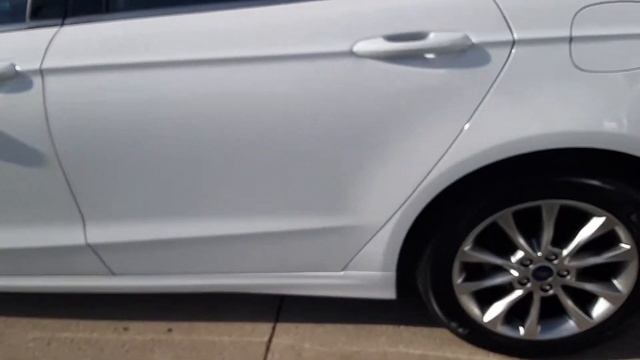 Used Ford Fusion SE Walk Around (PF12496) смотреть онлайн