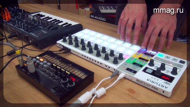 MusicMagTV на Musikmesse 2016 - поддержи наш проект! смотреть онлайн