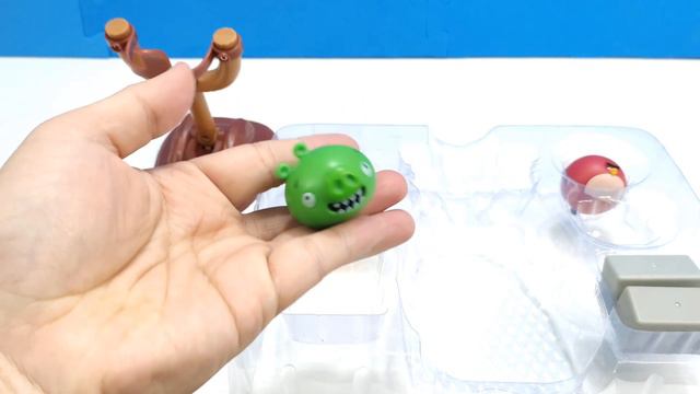 Play Angry Birds Toy / Sandat Toys смотреть онлайн