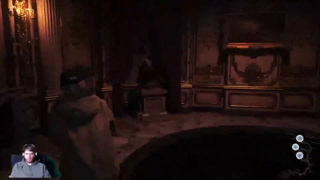 How to Solve Busts of Despair Statue Puzzle Shadows of Rose DLC смотреть онлайн