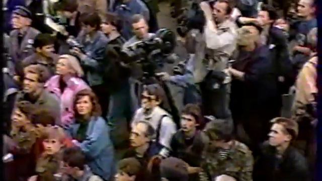 АВГУСТ 1991. Часть 2