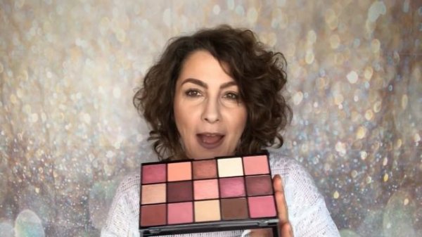 New Revolution Re-Loaded Palettes / Testing Provocative