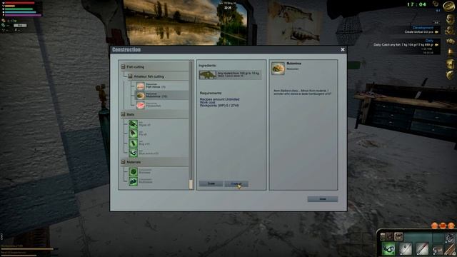 Atom Fishing 2 - Easy Money and Crazy Experience! смотреть онлайн