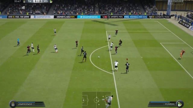 FIFA 15 | Ultimate Team #1 - Что творится с моим вратарём? смотреть онлайн
