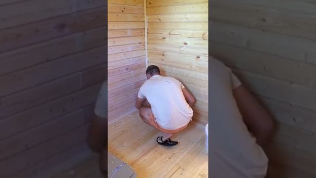 Защитный состав для сауны