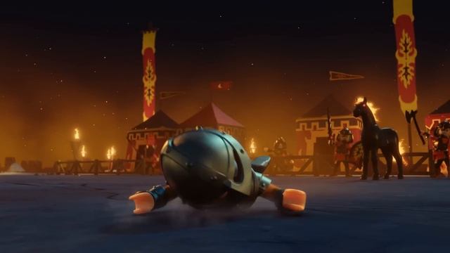 Novelmore - The Invincibus L The New PLAYMOBIL Knights Special
