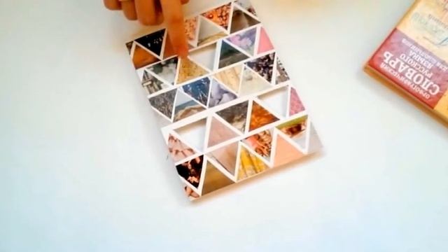 DIY " Как сделать артбук, смешбук, скетчбук своими руками" смотреть онлайн
