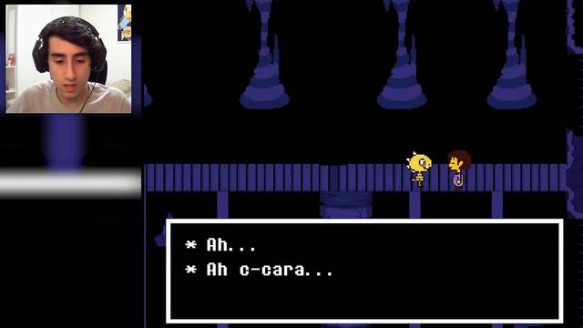 UNDYNE... A IMORRÍVEL! | Undertale GENOCIDE #3 смотреть онлайн