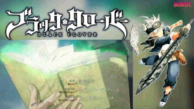 Abertura Black Clover Full HD смотреть онлайн