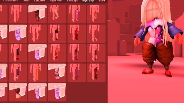 How To Look SMALL in ROBLOX... смотреть онлайн