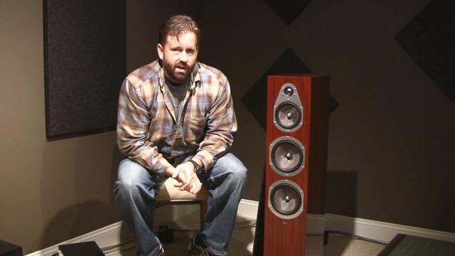 Energy Veritas Speaker Review смотреть онлайн
