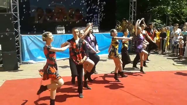 Ансамбль "Браво" - Я и Сара, 2015. смотреть онлайн