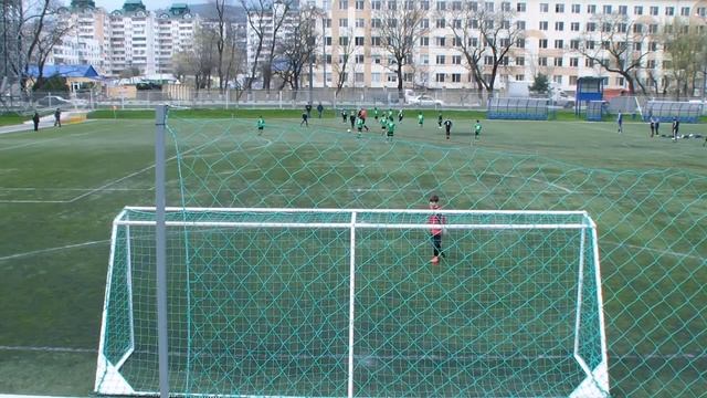 2 тур , Кубок ККФФ, ФК"Черноморец 2006" г.Новороссийск ФК"Терек" г.Грозный смотреть онлайн