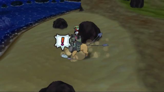HOW TO CATCH WIMPOD IN POKEMON SUN AND MOON смотреть онлайн