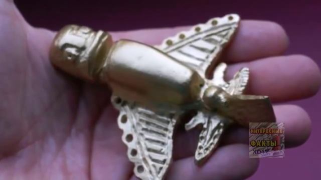 Исторические находки, шокирующие и не разгаданные _ 6 фактов истории смотреть онлайн