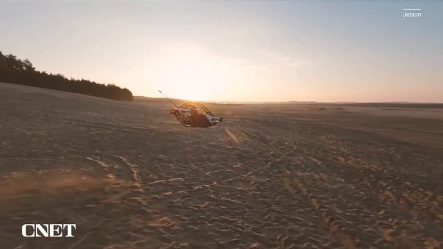 A Personal Flying Machine for Under $100,000 смотреть онлайн