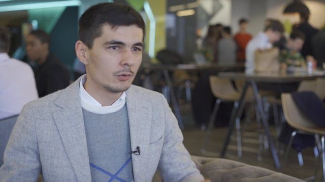 Interview with Faridun Nazarov смотреть онлайн