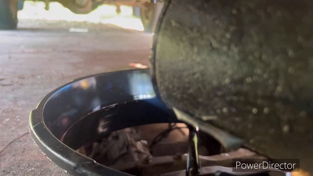 1993 Ford Ranger 4.0 OHV v6 Oil Change смотреть онлайн