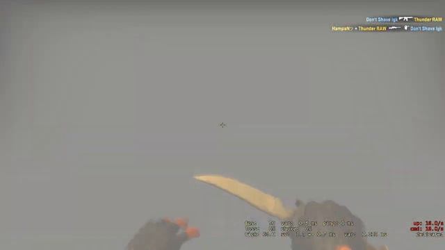 CS:GO | 360° no-scope | HampaN смотреть онлайн
