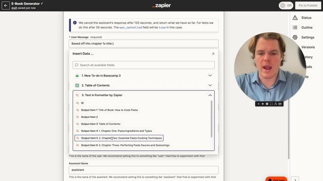 ChatGPT's Guide to Rapid E-Book Publishing: Mastering the Art with Zapier смотреть онлайн