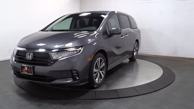 2022 Honda Odyssey Hillside, Newark, Union, Elizabeth, Springfield, NJ 226417 смотреть онлайн