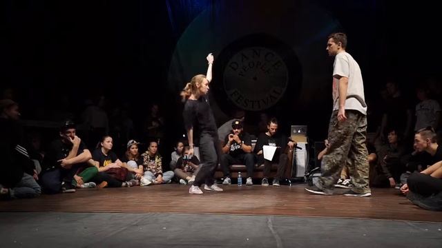 Dance People Fest 2015 1/8 Hip-hop Kaм (УФА)vs Kazim (ЧЛБ) смотреть онлайн