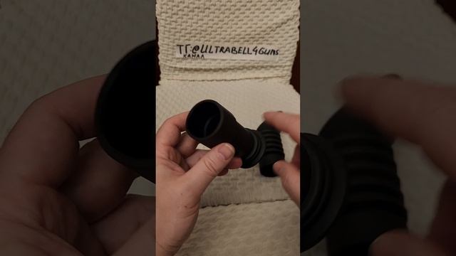 Наглазник на прицел резиновый смотреть онлайн