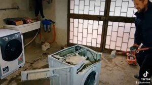 быстрый ремонт стиральной машины