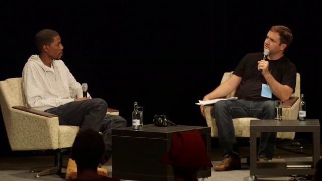 Young Guru: Creativity in the engineer's chair | Loop смотреть онлайн