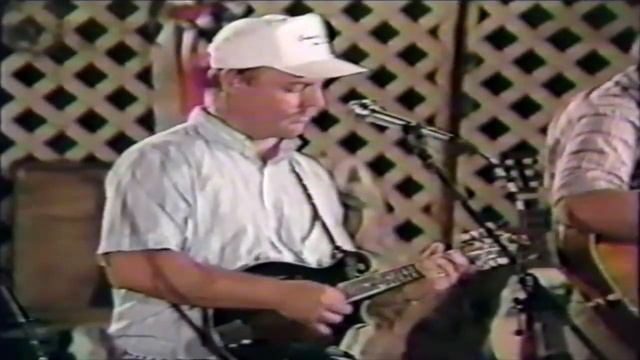 Jake Landers Band / Savannah Bluegrass Festival / July 92