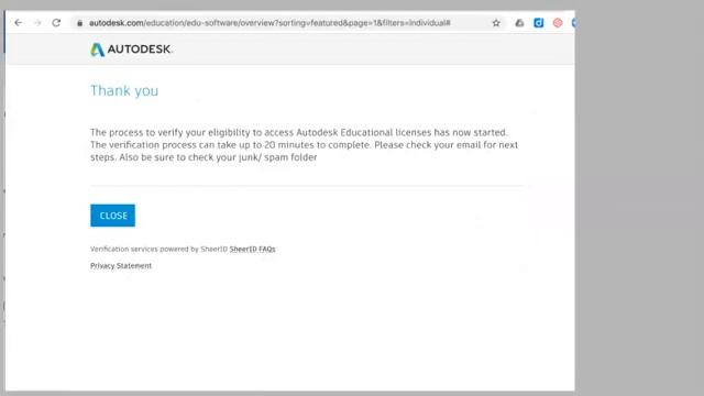Autodesk Student download 2020 смотреть онлайн