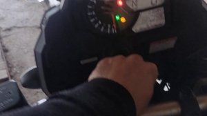 Если стрелка тахометра не указывает на 0 на заглушенном suzuki v-strom 1000 xt