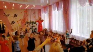 Кап-кап-кап, дождик пошёл!