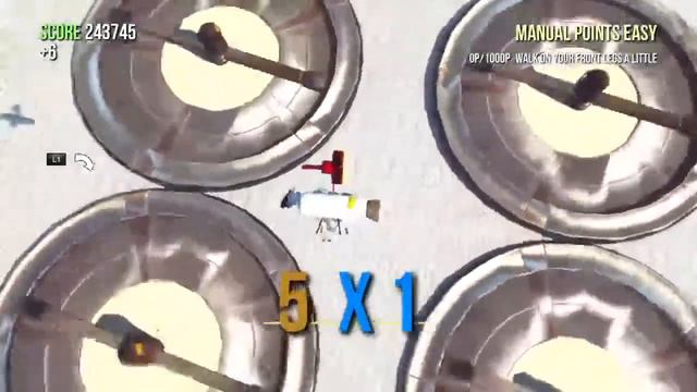 Goat Simulator -PS4 - Goat Destroyed Goatville! - Gameplay walkthrough Stream. смотреть онлайн