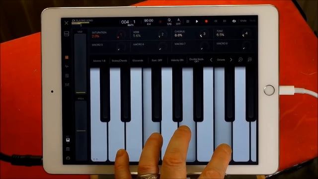 BeatMaker 3 - For Beginners - Making Very Easy Beats & Loops - iPad Tutorial смотреть онлайн