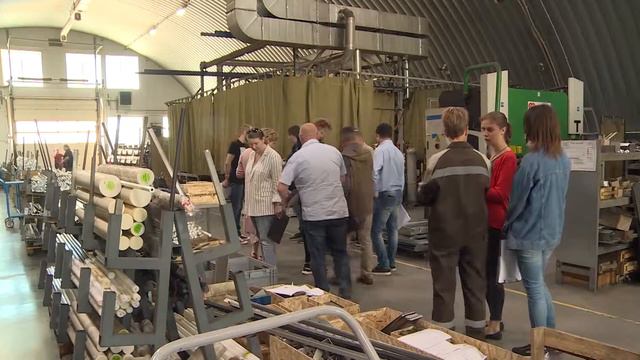 На рязанском предприятии работают «бережливые» тренеры смотреть онлайн