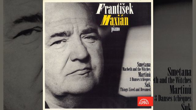 Life And Dream, Op. 30, sešit I.a II. - Andante sostenuto - Vivace - Andante sostenuto.... смотреть онлайн