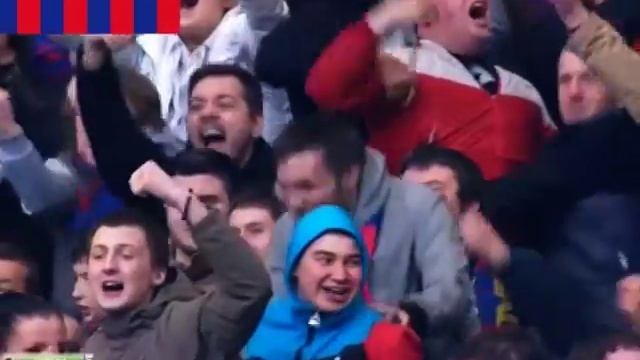 "Красно-синяя рать". Гимн ЦСКА. 2014 г. смотреть онлайн