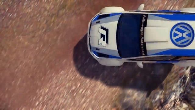 WRC 3 Trailer Gamescom 2012 смотреть онлайн