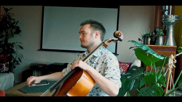 David Albulescu - Scattered Frames 1 смотреть онлайн