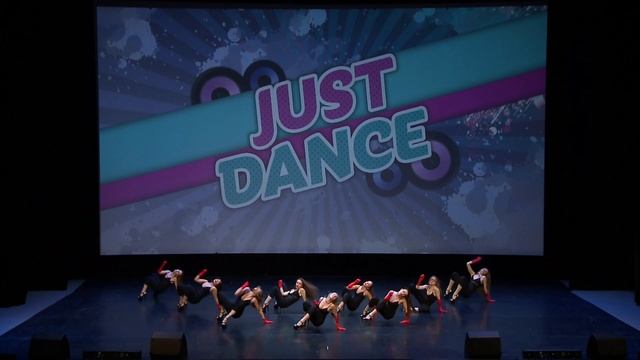 JUST DANCE | INTRO смотреть онлайн