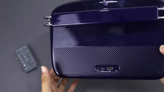 Saregama Carvaan Hindi Unboxing & Review | 5000 Evergreen Songs, App Support, AUX,BT, USB Support. смотреть онлайн