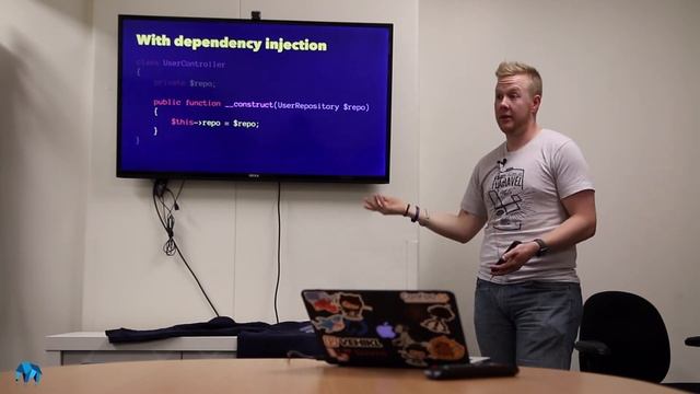 PHP Adelaide | Michael Dyrynda - PHP in 2017 смотреть онлайн